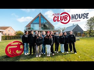 ROSSMANN Azubi Club House 2023: Vom Azubi zum Corporate Influencer🏡😍