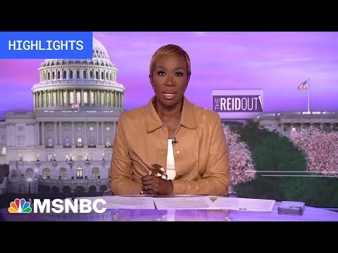Watch The ReidOut With Joy Reid Highlights: May 25