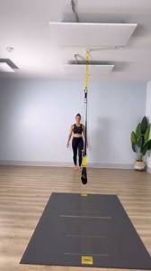 🔥 Elevate Your Workout with TRX Push Variations! 🔥 Check out Krystal Say as she demonstrates powerful TRX push variations that she showcased at the TRX UK Summit! 💪✨ Whether you’re a beginner or an experienced trainer, these variations will challenge your strength and stability while keeping your workouts fresh and exciting. 🌟 Why TRX? Using the TRX Suspension Trainer allows you to engage your core and improve your overall functional strength. 📚 Want to learn more about how to use the TRX S