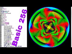 Basic 256 Graphics Program