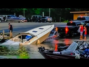 DISASTERS AT THE BOAT RAMP! | Boat Ramp Fail #4