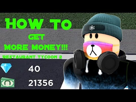 Restaurant Tycoon 2 - Successful Tips and Tricks to Make You RICH!