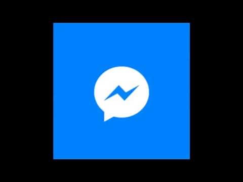 Messenger Facebook Sound