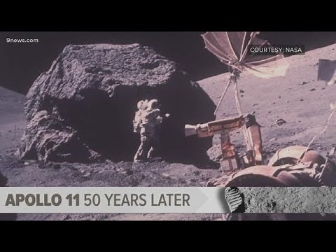 Apollo 11: 50 years later