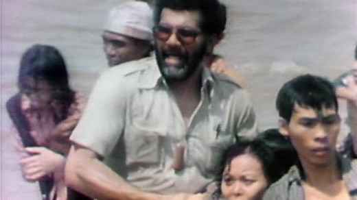 CBS 60 minutes – June 24, 1979: Boat People - Vietnamese Heritage Museum