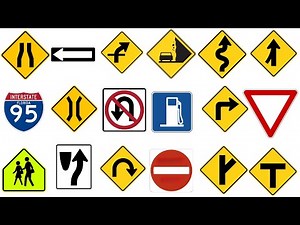 Road Signs Quiz 🚦 Will You Pass This Driving Challenge?