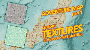 How to make map textures for ArcGIS and stuff