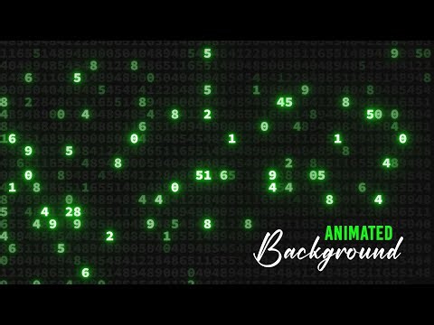 CSS & Javascript Background Animation Effect