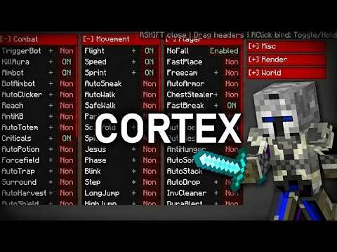 Best Hacked Client For Minecraft Java Edition - 1.20.4