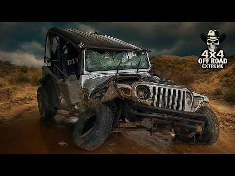 Extreme 4x4 Off Road Fails & Wins Compilation | Epic Mud, Rock & Water Challenges with Commentary!