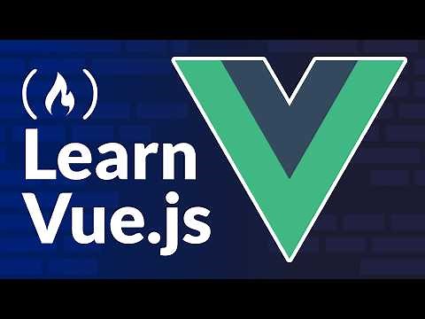 Learn Vue.js – Tutorial for Beginners