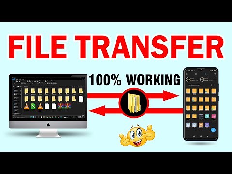 How to File Transfer Android to PC | 100% Working | 2 Methods