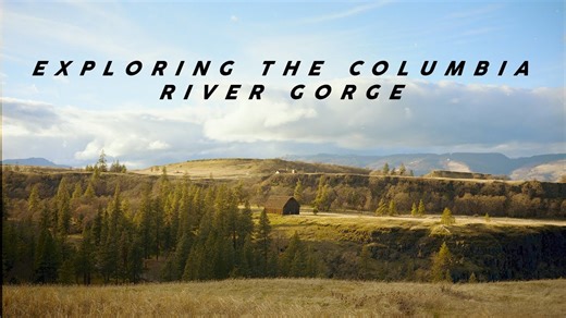 Exploring the Columbia River Gorge – Vlog 006