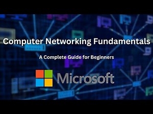 Computer Networking Fundamentals: A Complete Guide for Beginners