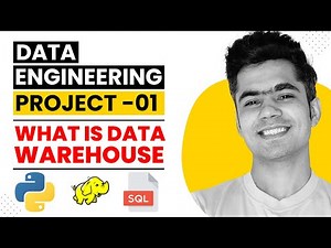 What is a Data Warehouse? - with example EXPLAINED! | DWH Part- 1
