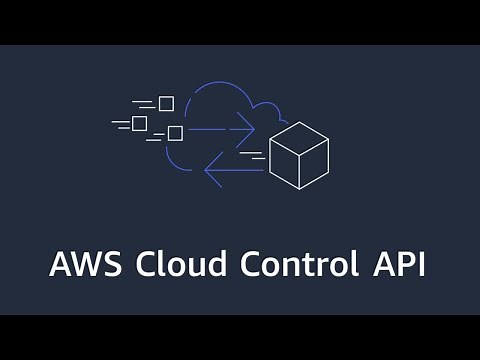 Introducing AWS Cloud Control API | Amazon Web Services