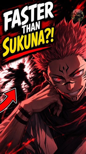The Fastest Character in JJK 😳🔥