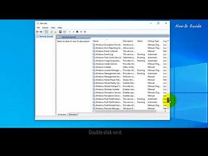 How to fix Windows 10 update error