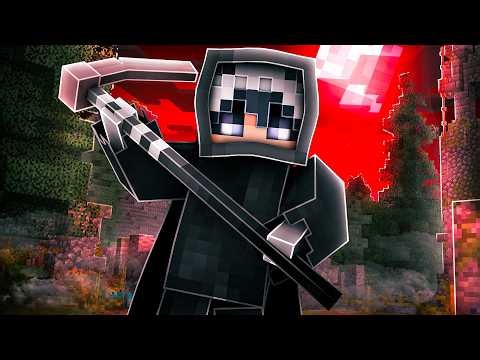 Minecraft, aber ich bin der TOD...