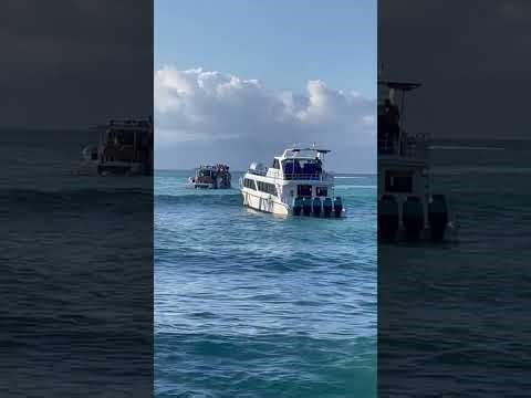 Bali Ferry Sinks