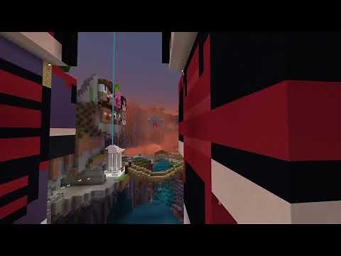 Minecraft modded Naruto bedrock server (ip and port in description)