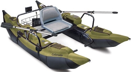 Best Inflatable Pontoon Boats, Top 3 | Buyer's Guide (2023) « Anchor Fly