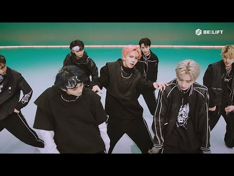 ENHYPEN (엔하이픈) 'Blessed-Cursed' Dance Performance Video