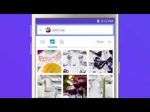 Meet the Yahoo Mail app!