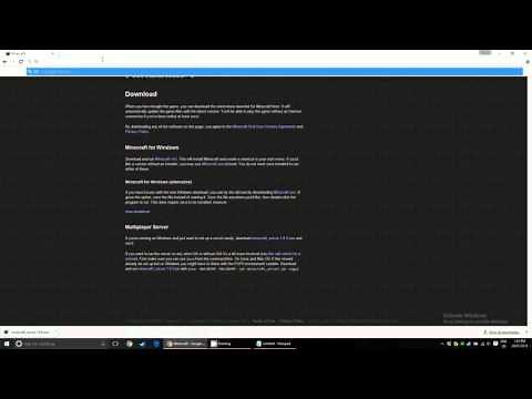 Minecraft Port Forwarding on a D-Link Router (1.8.9)