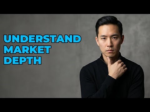 How Do You Analyze Market Depth For Trading?