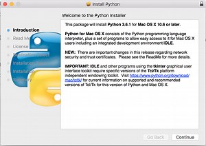 How To Download Matplotlib On Mac