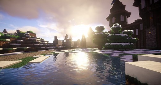Minecraft Continuum Shaders: How to get and use