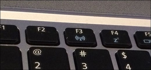 How to Turn Wi-Fi On or Off With a Keyboard or Desktop Shortcut in Windows