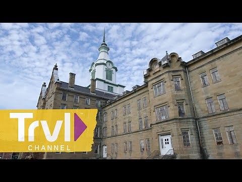 Trans-Allegheny Lunatic Asylum | Haunted Hotspots | Travel Channel