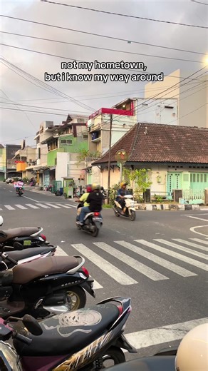 Not My Hometown: Knowing Your Way Around