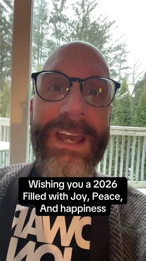 Happy New Year! Wishing you a 2026 filled with joy, peace, and happiness. I came to this platform to offer up tips, tricks, and frameworks you can use to support your professional development. Thanks so much for giving me some of your valuable time each day. We’re just getting going! See you soon. #careercoach #career #happynewyear2026 #careeradvice #jobtips
