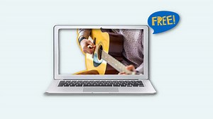 The Best Free Guitar Lessons Online [For Any Style or Skill Level]