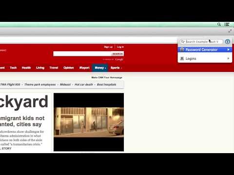 Basic 1Password Tutorial: How to use 1Password to store and easily access passwords