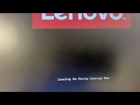 4 Easy Ways to Enter the BIOS on a Lenovo Laptop