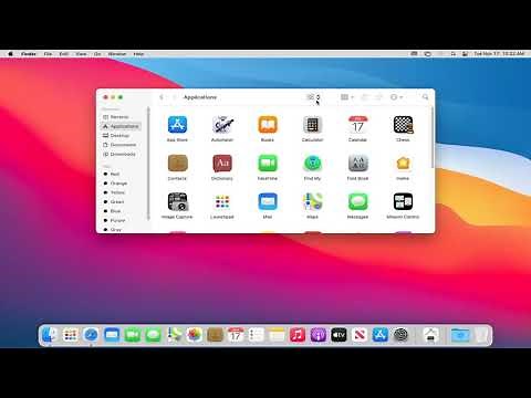 How To Use Finder On MacBook