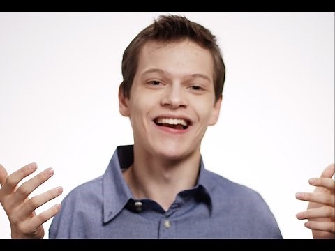 Micah Fowler, Star of Speechless and Cerebral Palsy Foundation Ambassador
