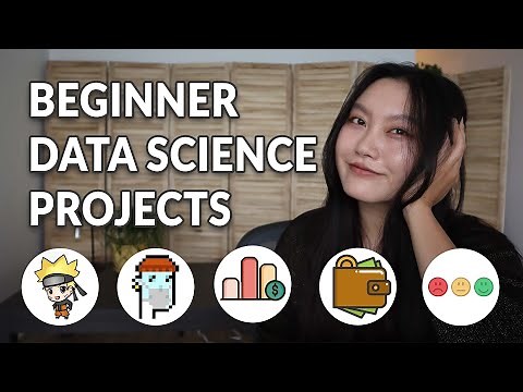 5 Beginner Data Science Projects to start today!