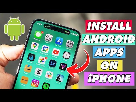 How to Download Android Apps on iPhone (Work 100%)