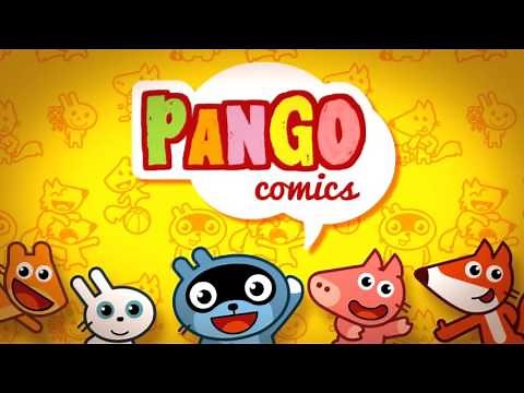 Pango Comics - Official Trailer