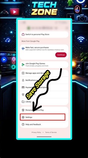 How To Enable Automatically Archive Apps in Play Store (2026) 🔥 #shorts #playstore