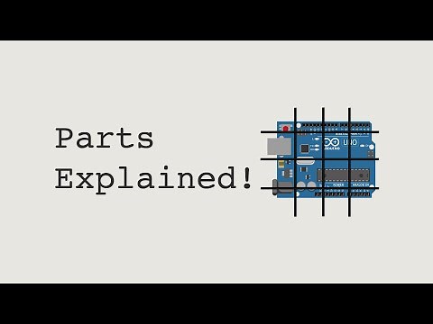 Arduino Board Components Explained For Beginners