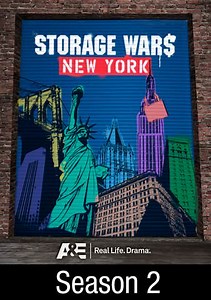 Storage Wars: NY: An Embarrassment of Richards