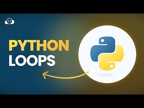 Conditional Statements and Loops in Python | Python Tutorial | KodeKloud