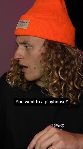 Out here living life to the fullest 😳