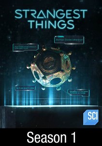 Strangest Things: Ancient Alien Computer